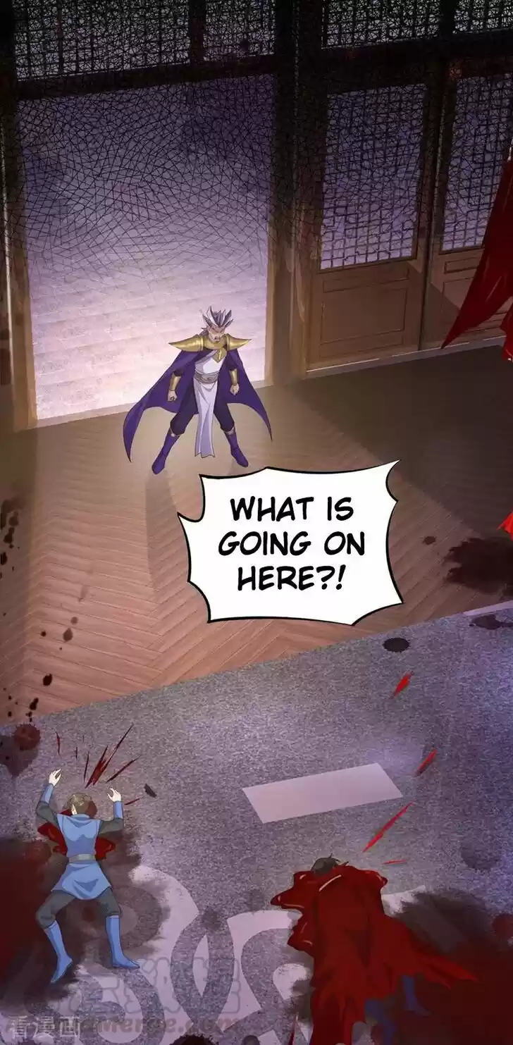 Wu Ling Sword Master Ch.402