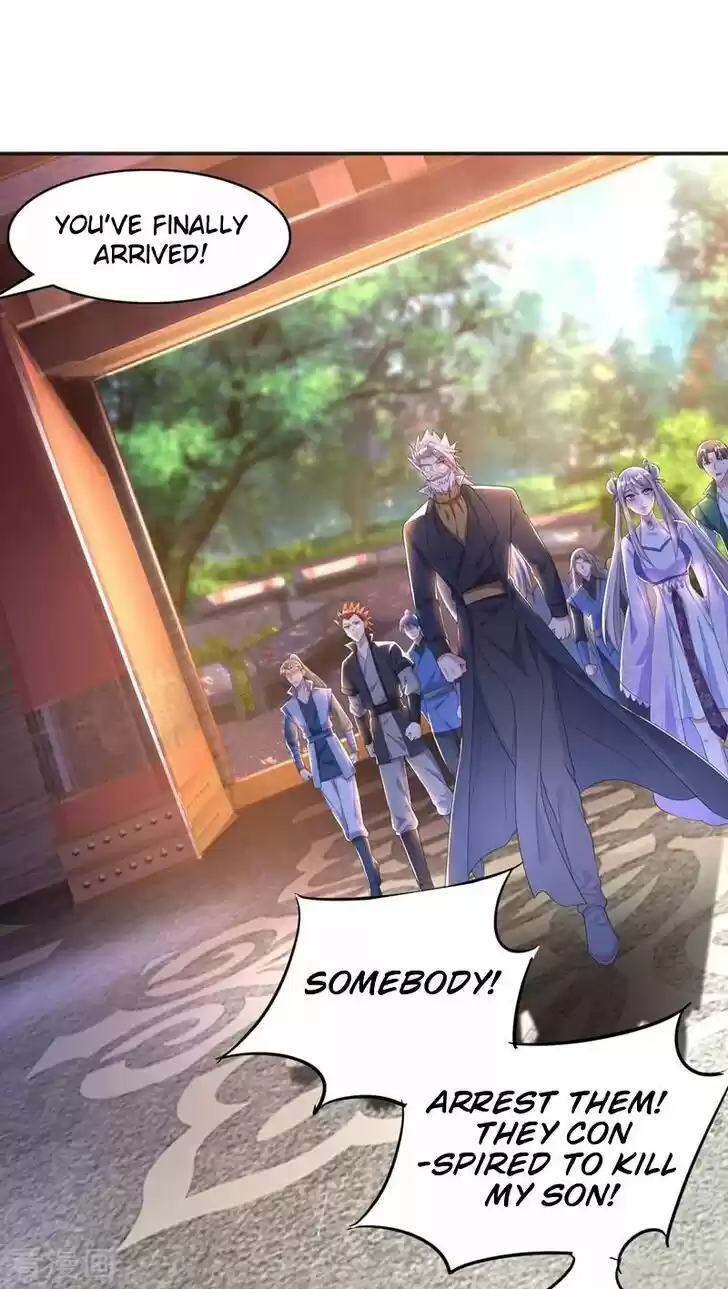 Wu Ling Sword Master Ch.402