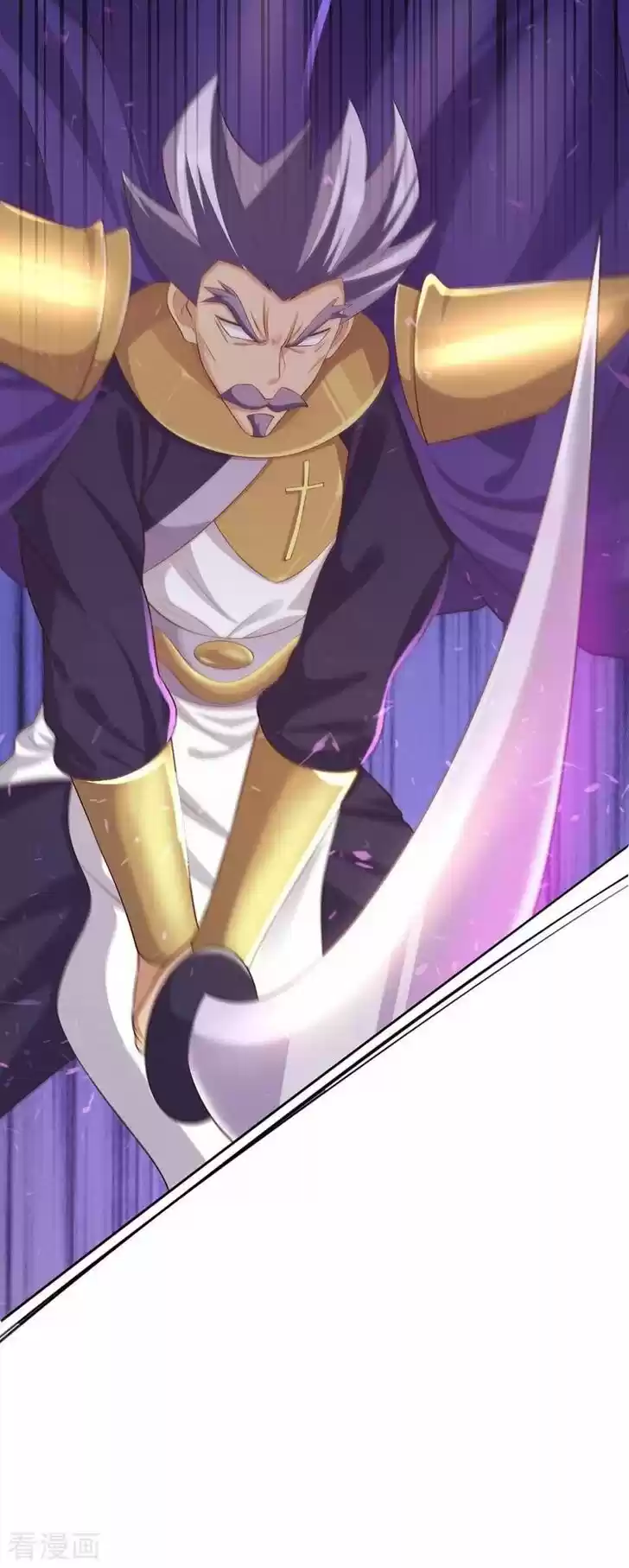 Wu Ling Sword Master Ch.402