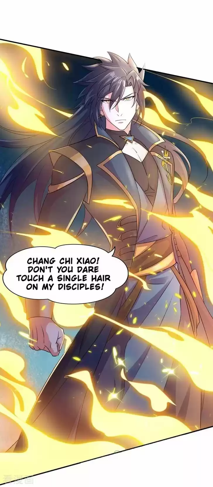 Wu Ling Sword Master Ch.402