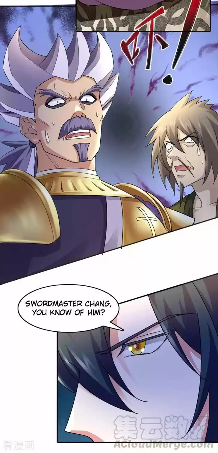 Wu Ling Sword Master Ch.402