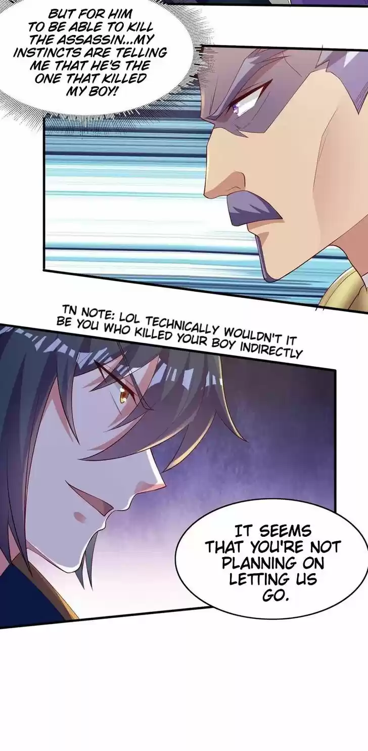 Wu Ling Sword Master Ch.403