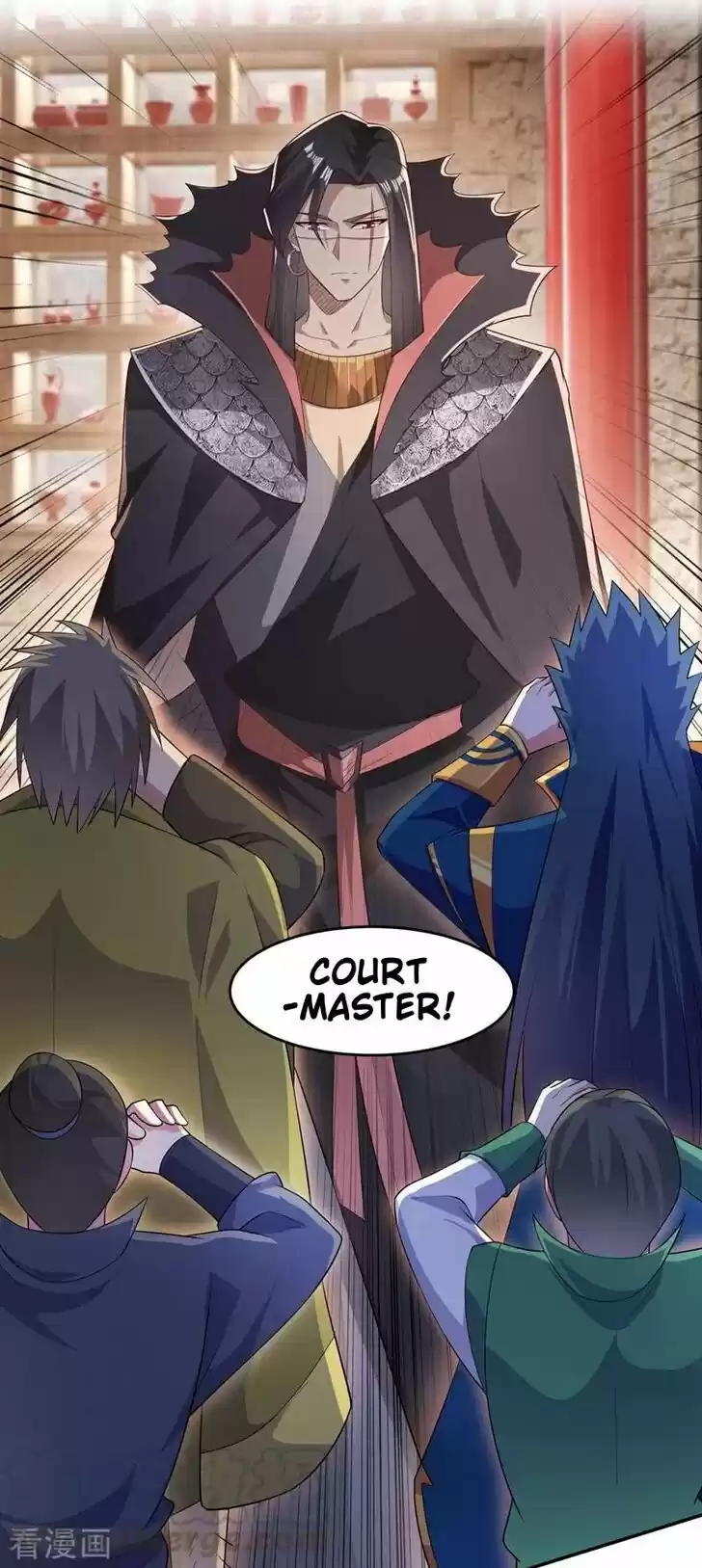 Wu Ling Sword Master Ch.403