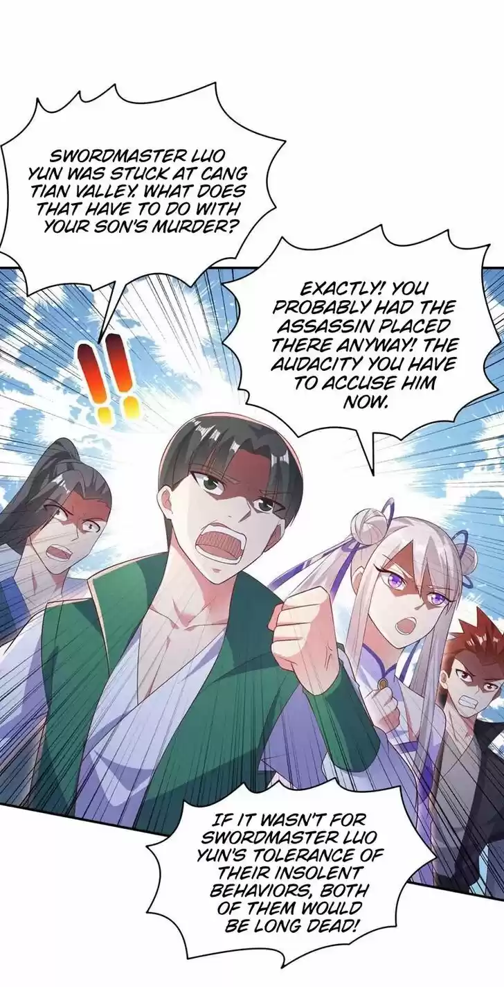 Wu Ling Sword Master Ch.403