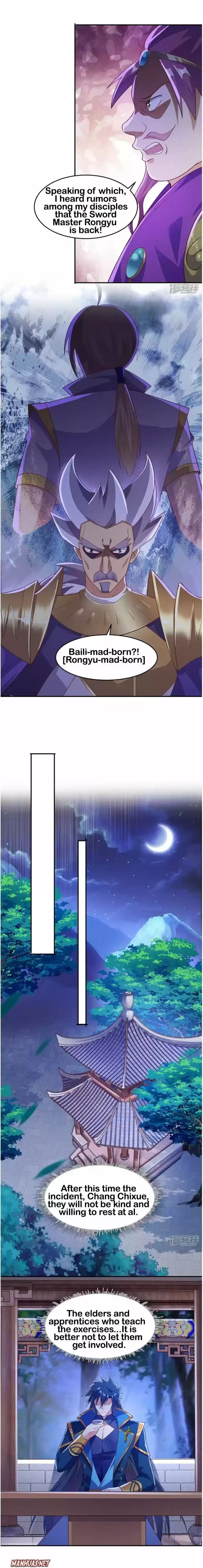 Wu Ling Sword Master Ch.404