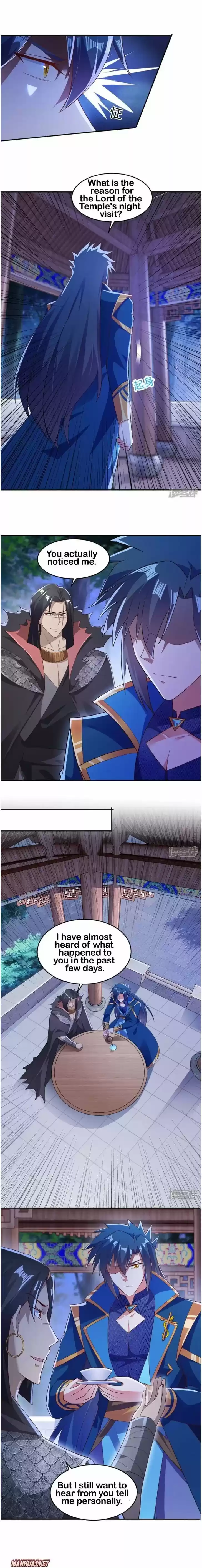 Wu Ling Sword Master Ch.404