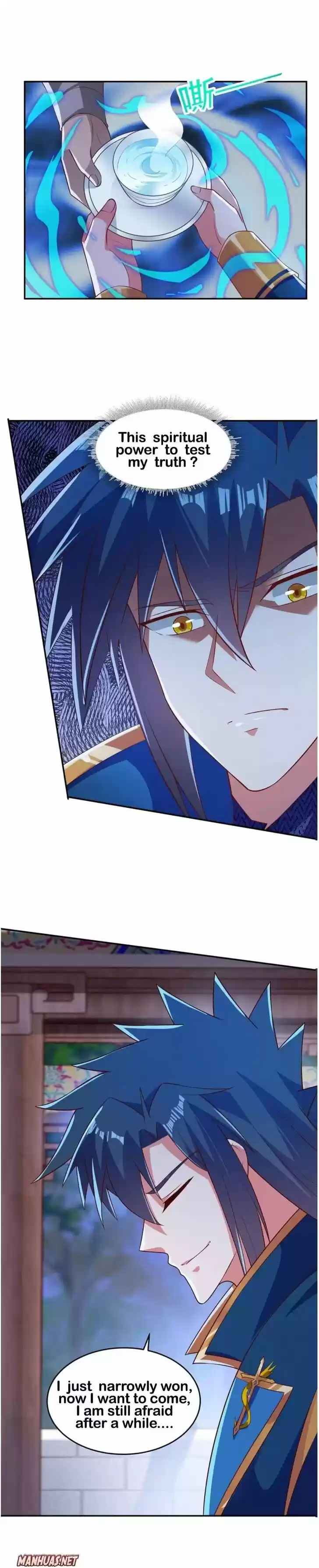 Wu Ling Sword Master Ch.404