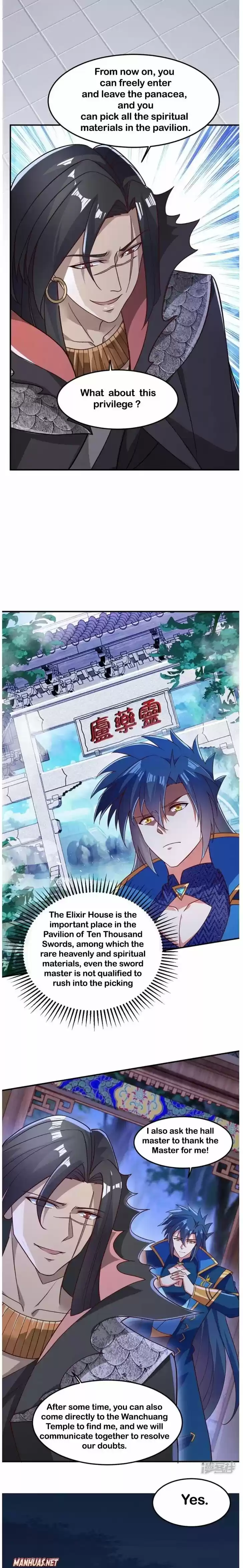 Wu Ling Sword Master Ch.404