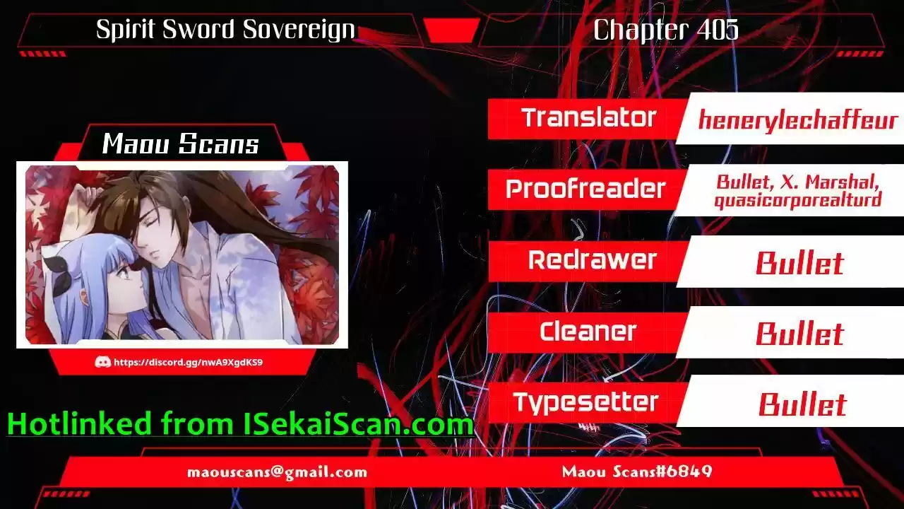 Wu Ling Sword Master Ch.405