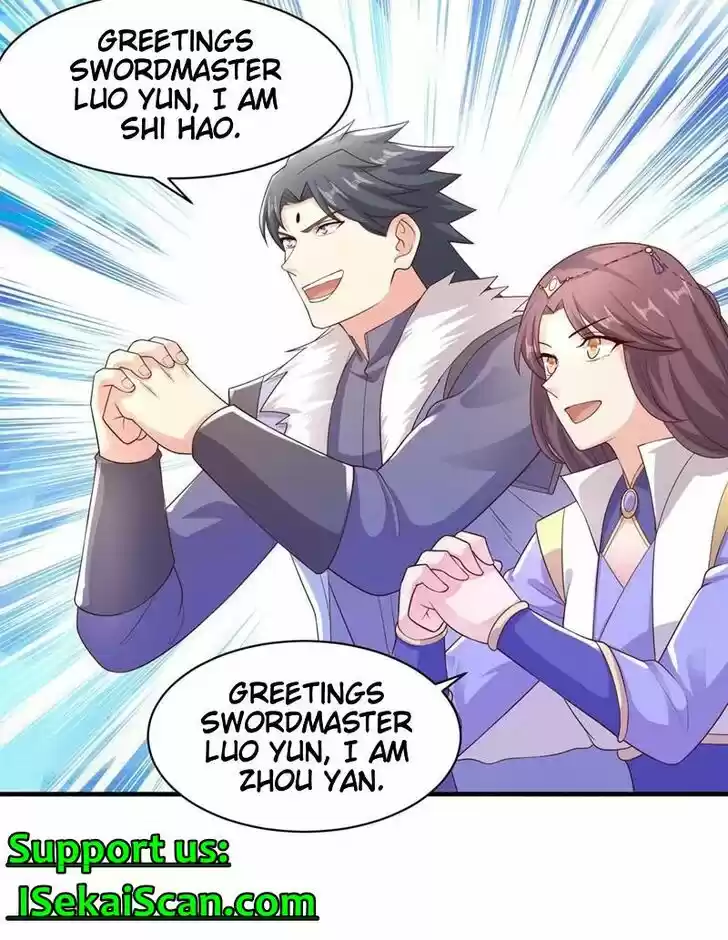 Wu Ling Sword Master Ch.405