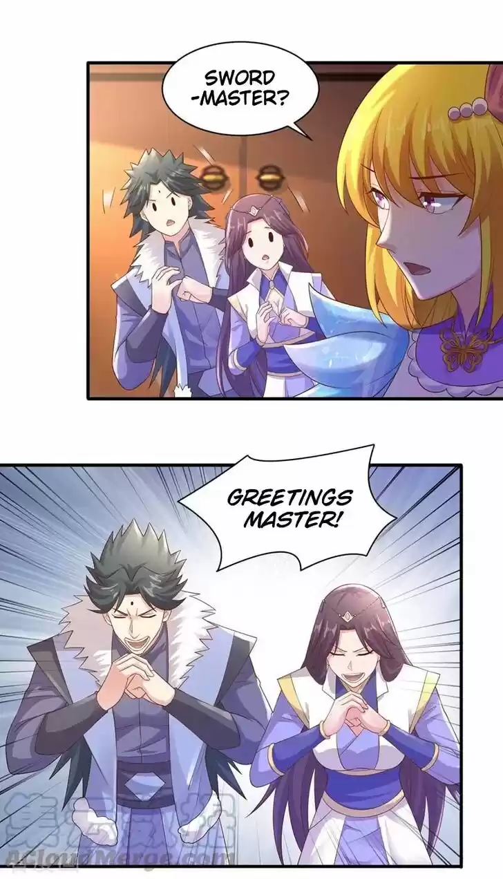 Wu Ling Sword Master Ch.405