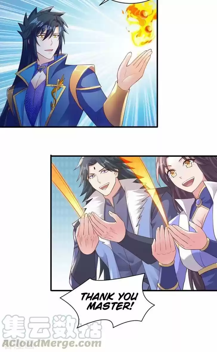 Wu Ling Sword Master Ch.405