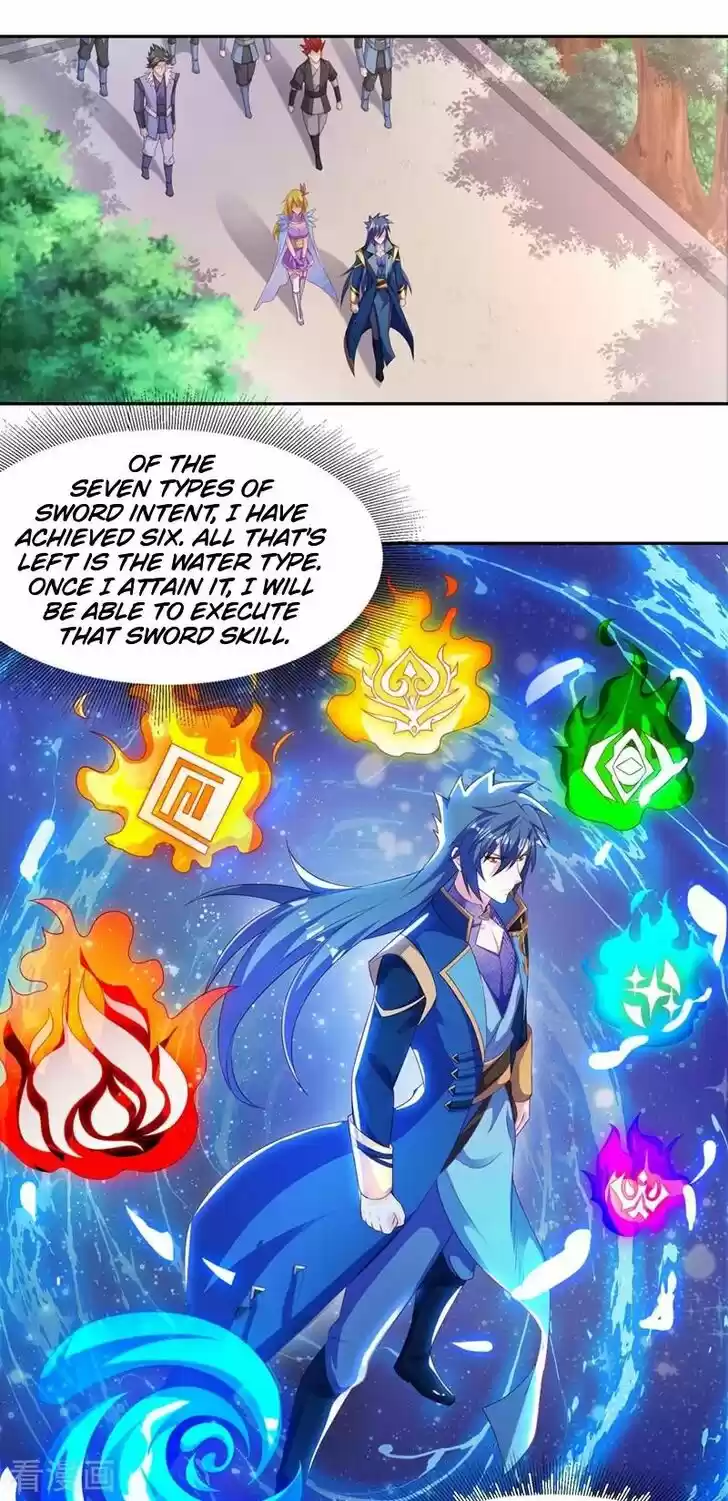 Wu Ling Sword Master Ch.405
