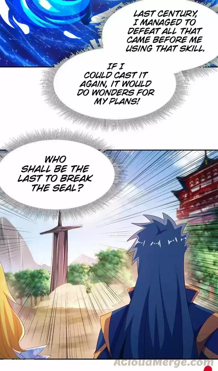 Wu Ling Sword Master Ch.405