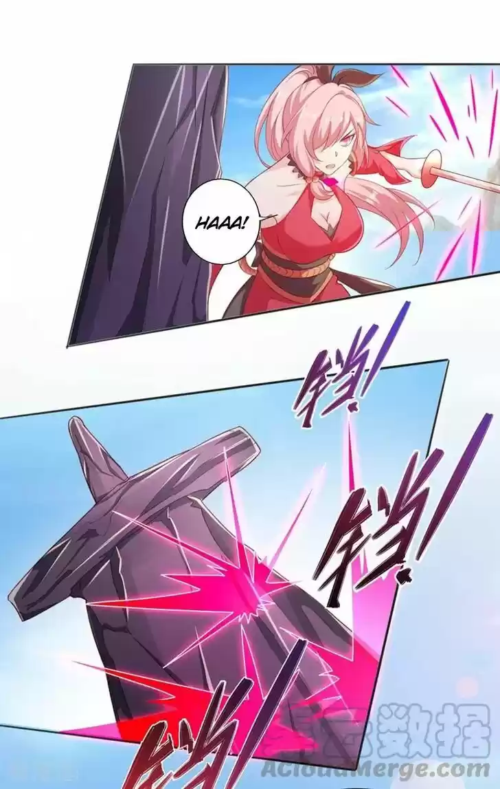 Wu Ling Sword Master Ch.405