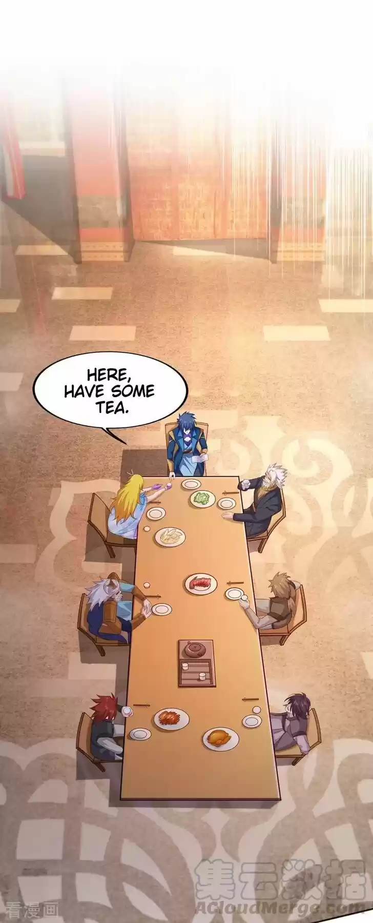 Wu Ling Sword Master Ch.405