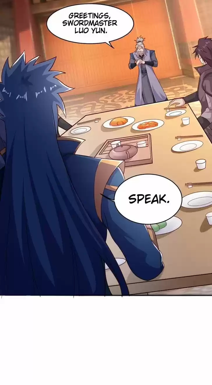 Wu Ling Sword Master Ch.405