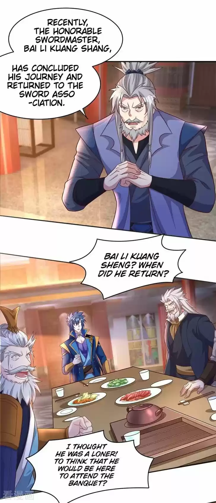 Wu Ling Sword Master Ch.405