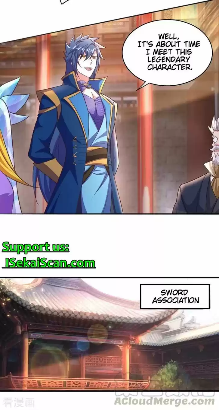 Wu Ling Sword Master Ch.405