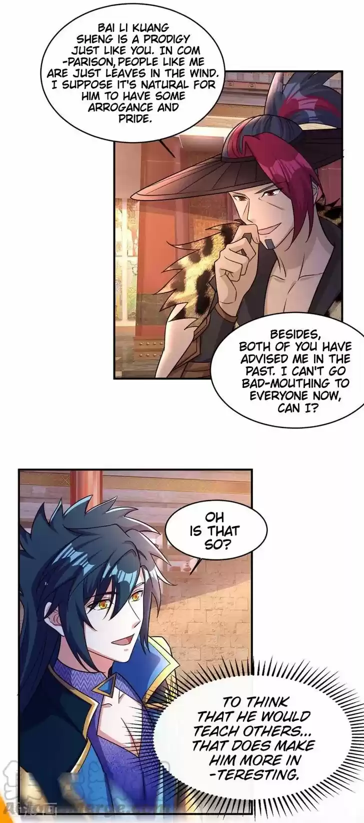 Wu Ling Sword Master Ch.405