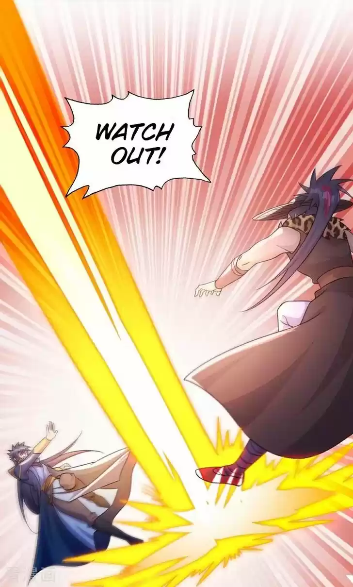 Wu Ling Sword Master Ch.405