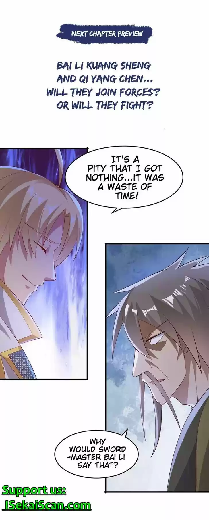 Wu Ling Sword Master Ch.405