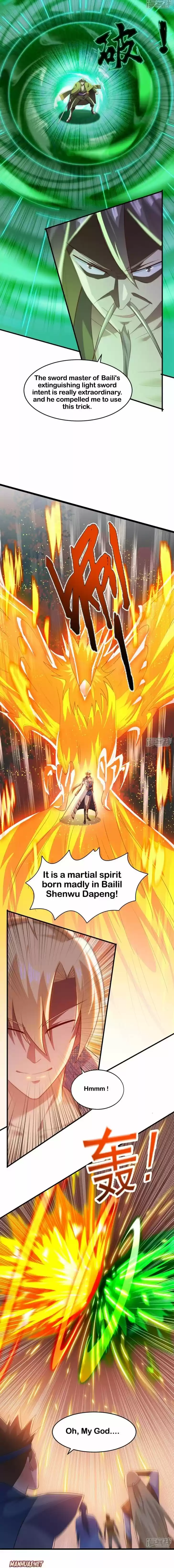 Wu Ling Sword Master Ch.406