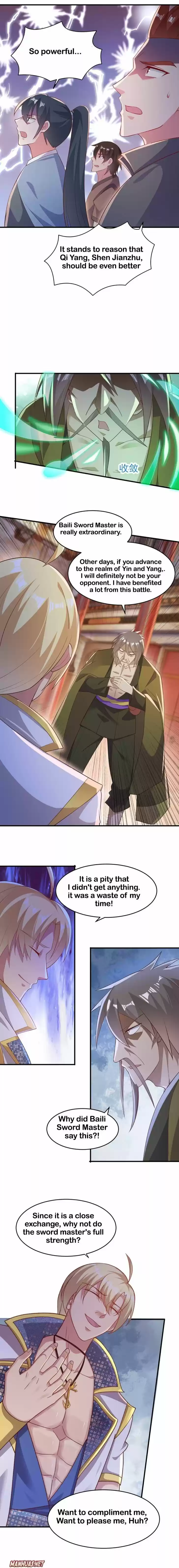 Wu Ling Sword Master Ch.406