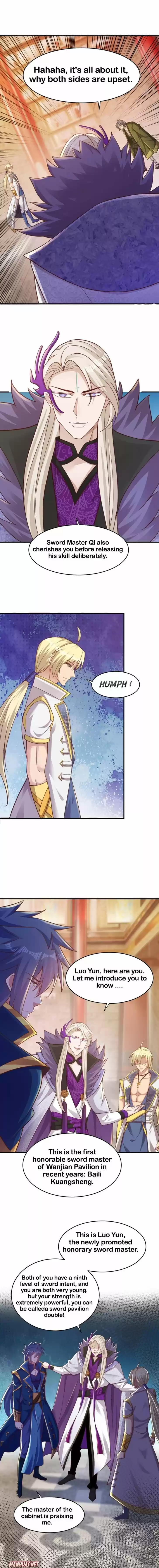 Wu Ling Sword Master Ch.406