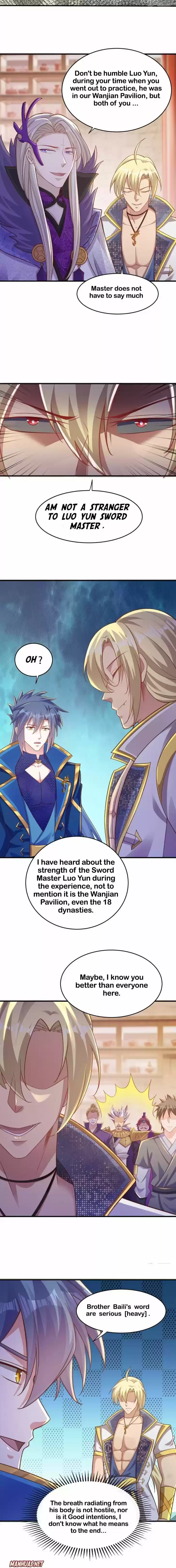 Wu Ling Sword Master Ch.406