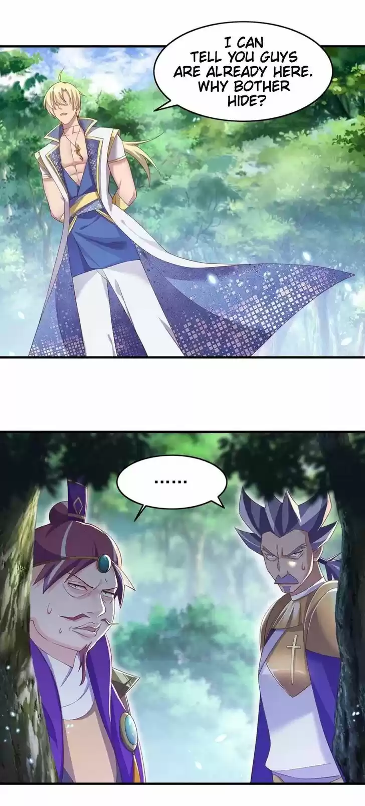 Wu Ling Sword Master Ch.407