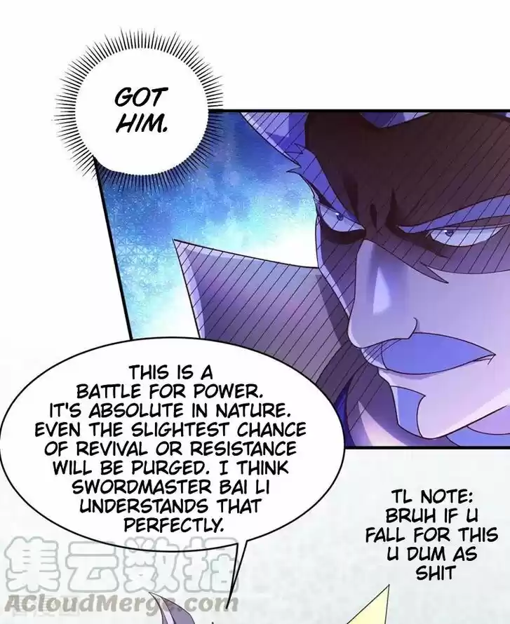 Wu Ling Sword Master Ch.407