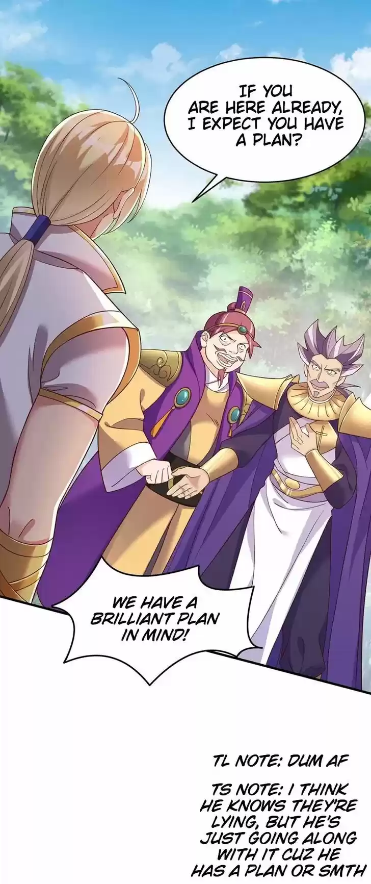 Wu Ling Sword Master Ch.407