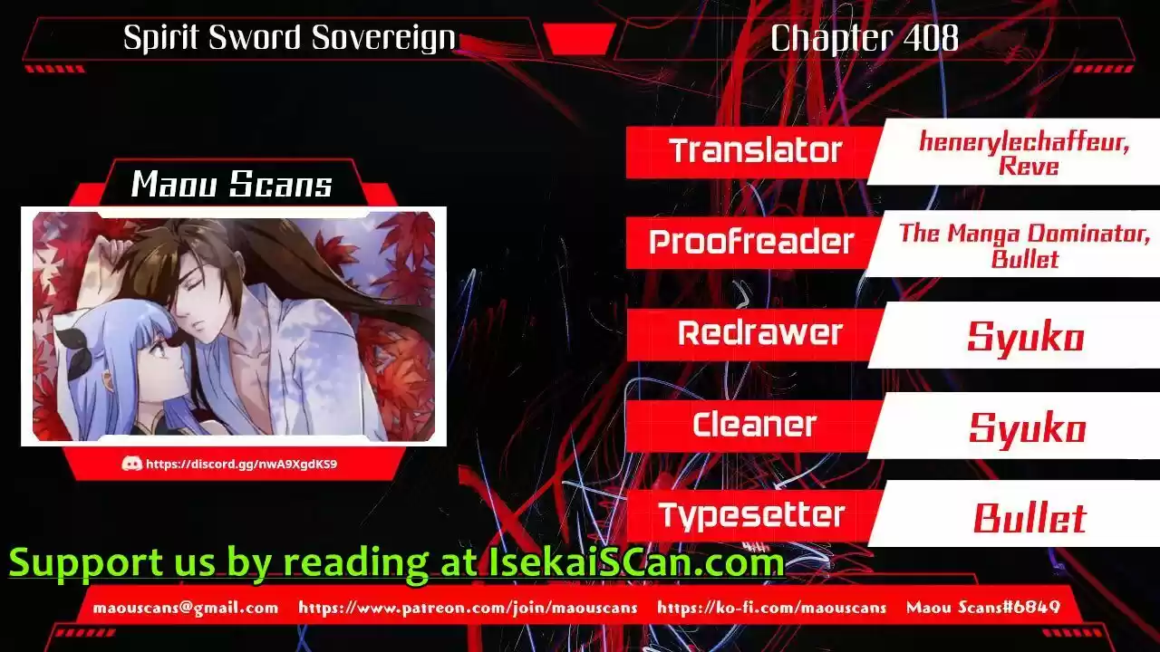 Wu Ling Sword Master Ch.408