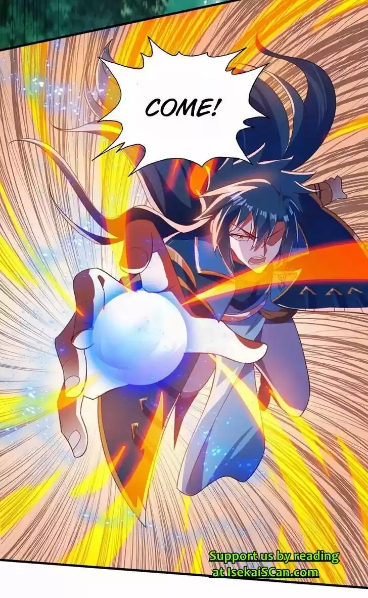 Wu Ling Sword Master Ch.408