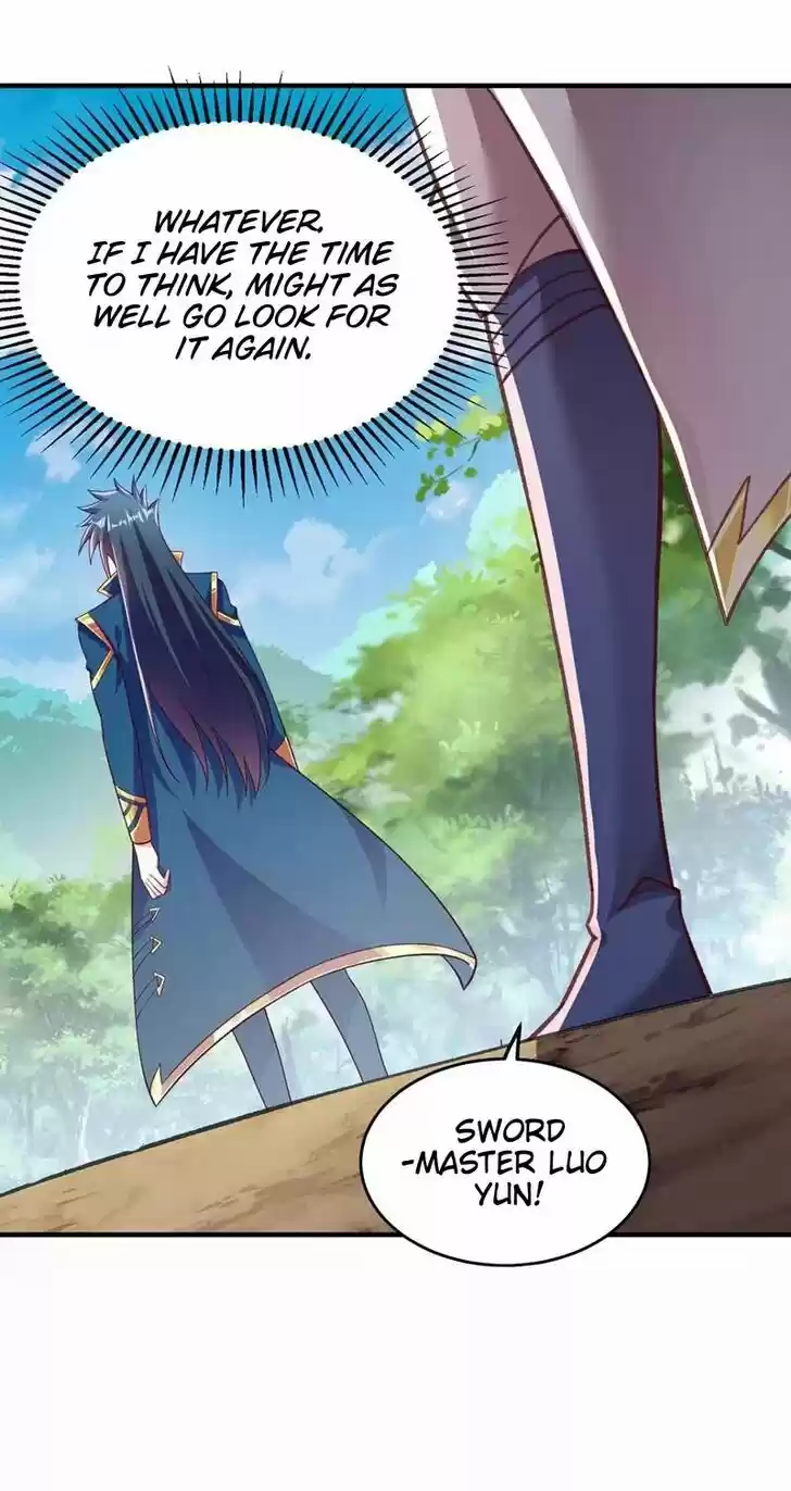 Wu Ling Sword Master Ch.408