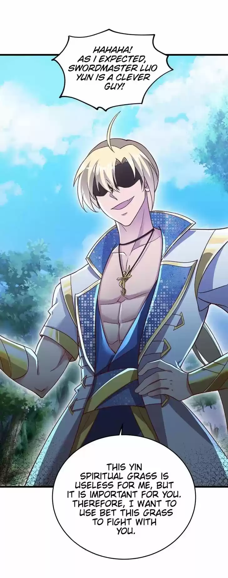 Wu Ling Sword Master Ch.408