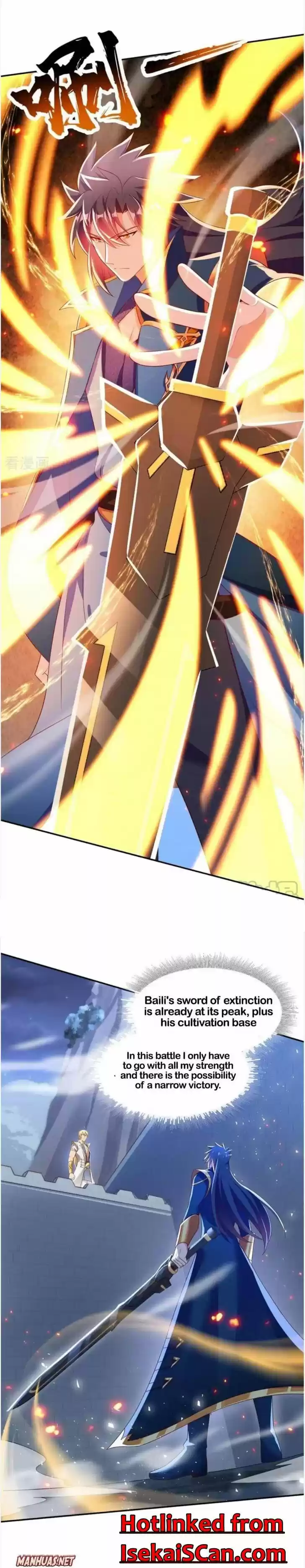 Wu Ling Sword Master Ch.409