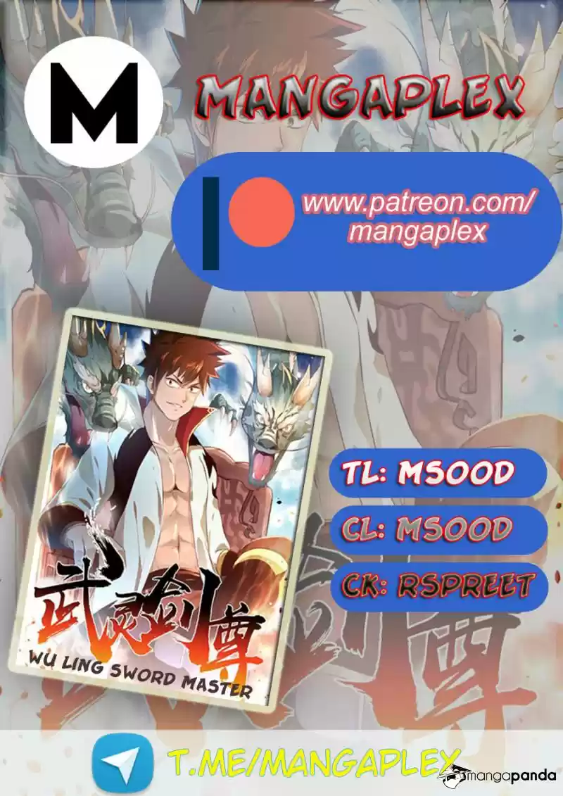 Wu Ling Sword Master ch.41