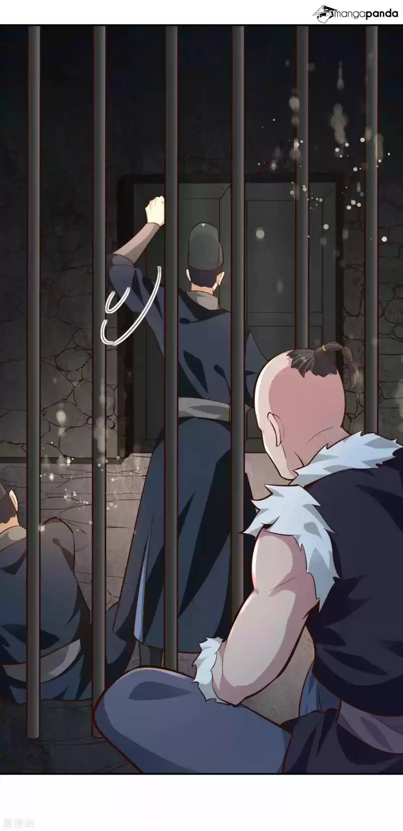 Wu Ling Sword Master ch.41