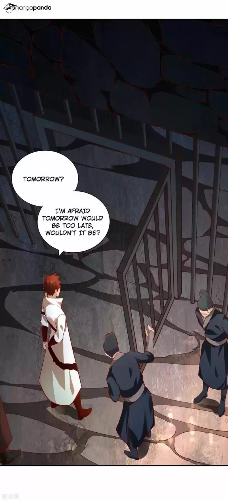 Wu Ling Sword Master ch.41