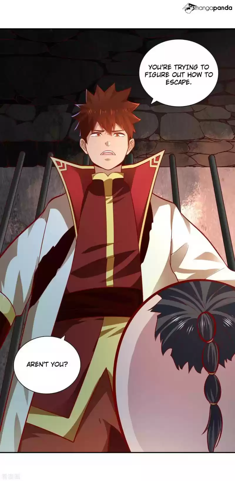 Wu Ling Sword Master ch.41