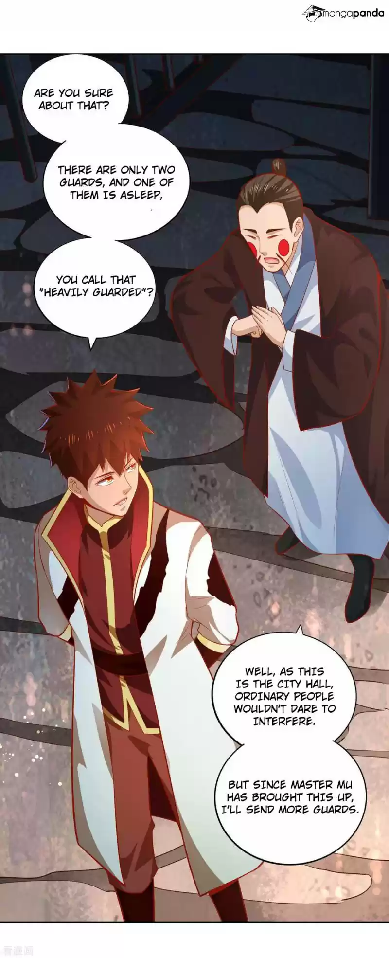 Wu Ling Sword Master ch.41