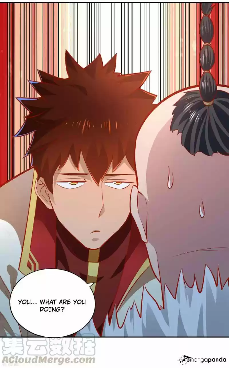 Wu Ling Sword Master ch.41