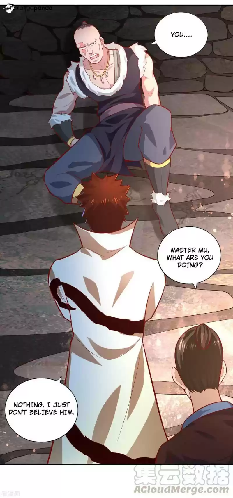 Wu Ling Sword Master ch.41