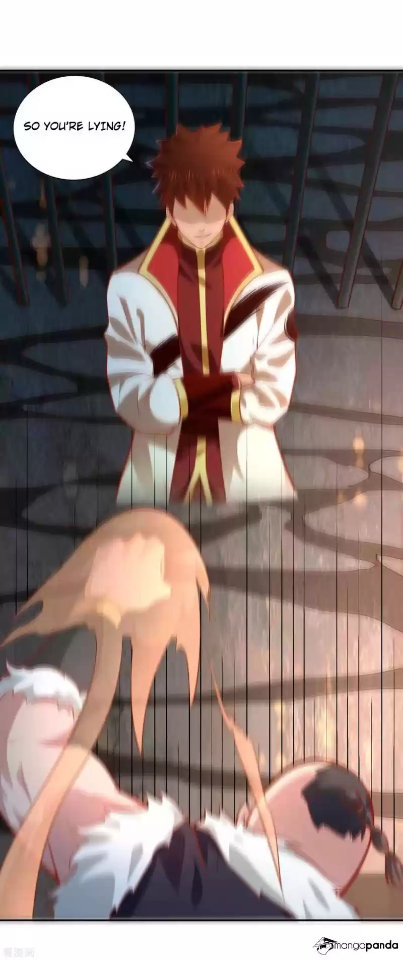 Wu Ling Sword Master ch.41