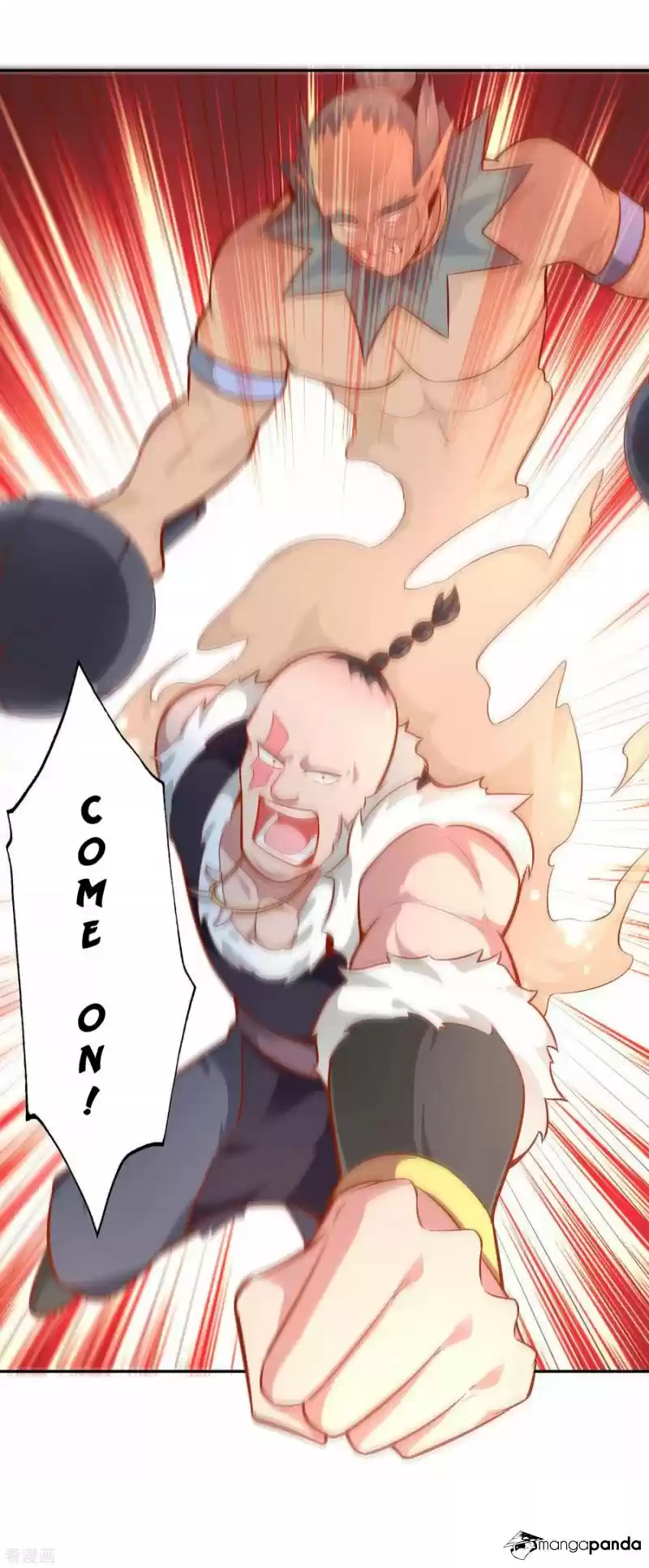 Wu Ling Sword Master ch.41