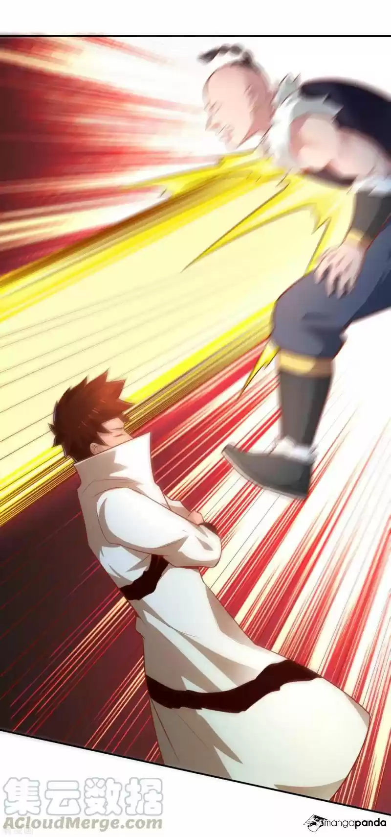 Wu Ling Sword Master ch.41