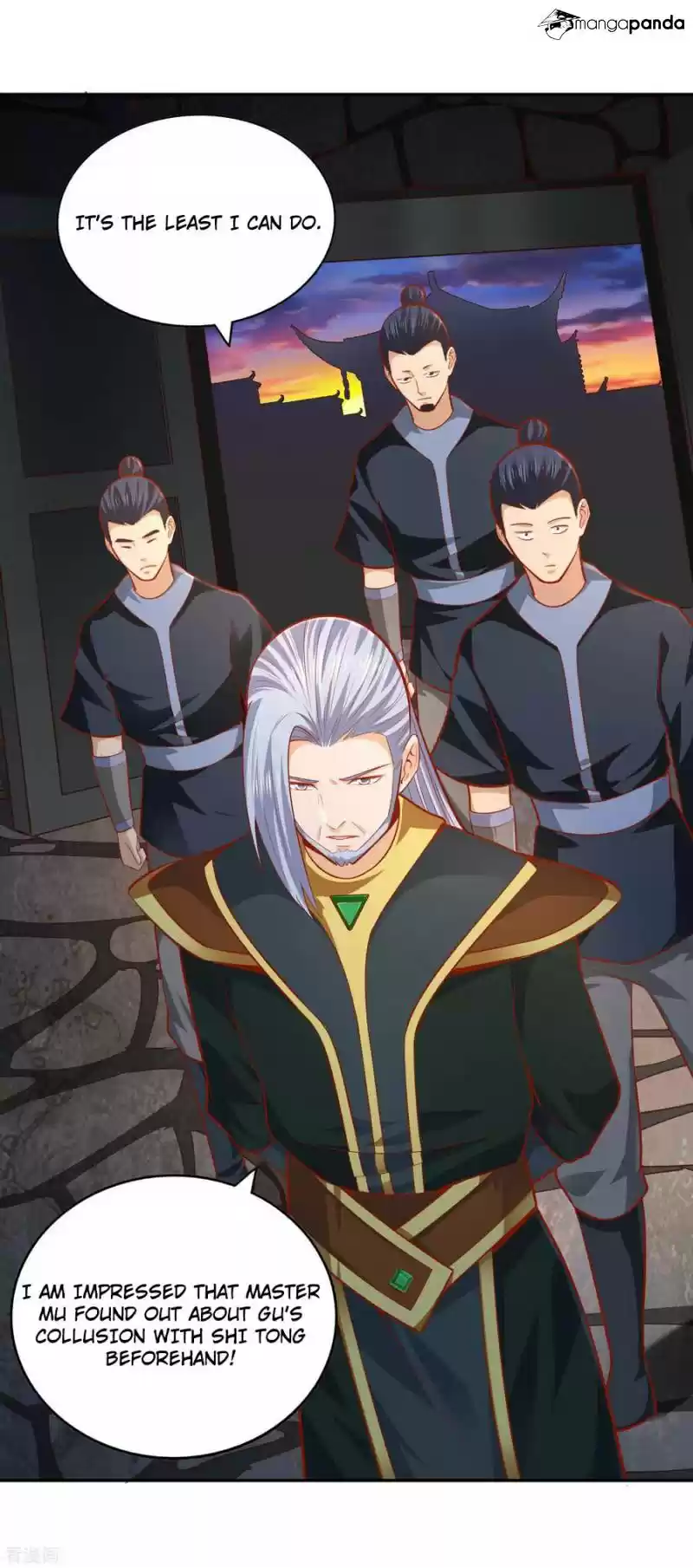 Wu Ling Sword Master ch.41