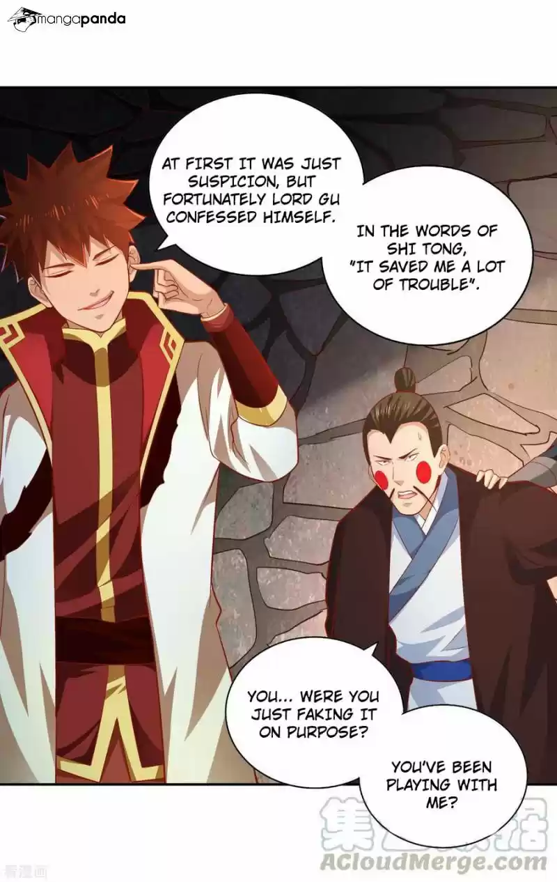 Wu Ling Sword Master ch.41